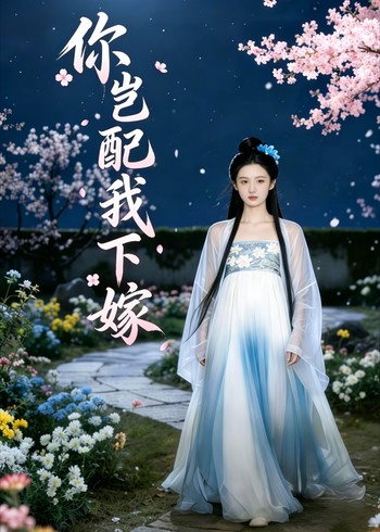 你岂配我下嫁封面图