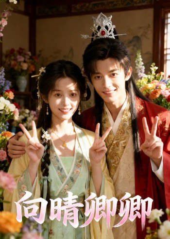 向晴卿卿封面图