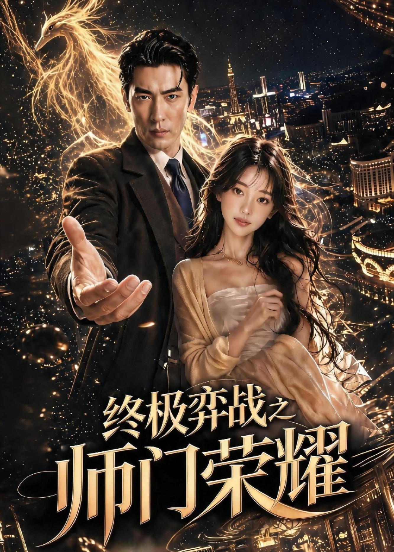 终极弈战之师门荣耀