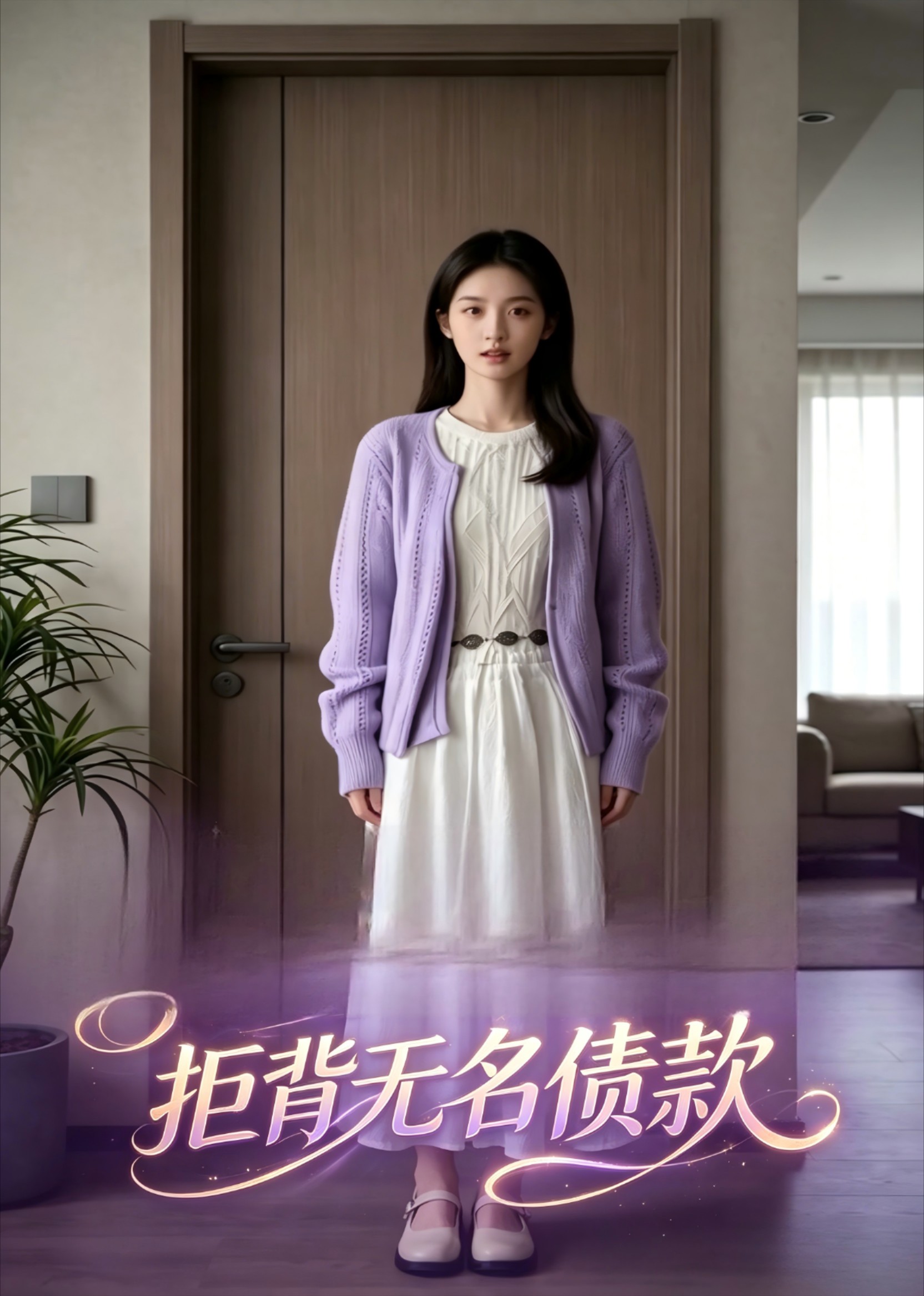 拒背无名债款