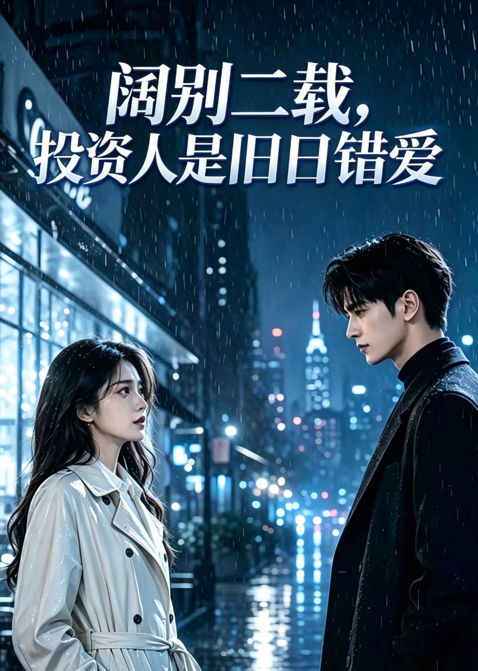 阔别二载，投资人是旧日错爱