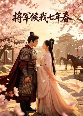 将军候我七年春封面图