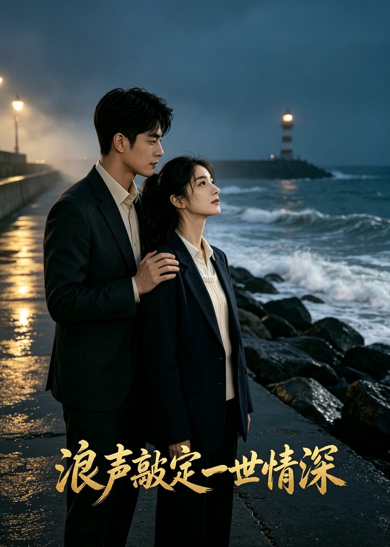 浪声敲定一世情深封面图
