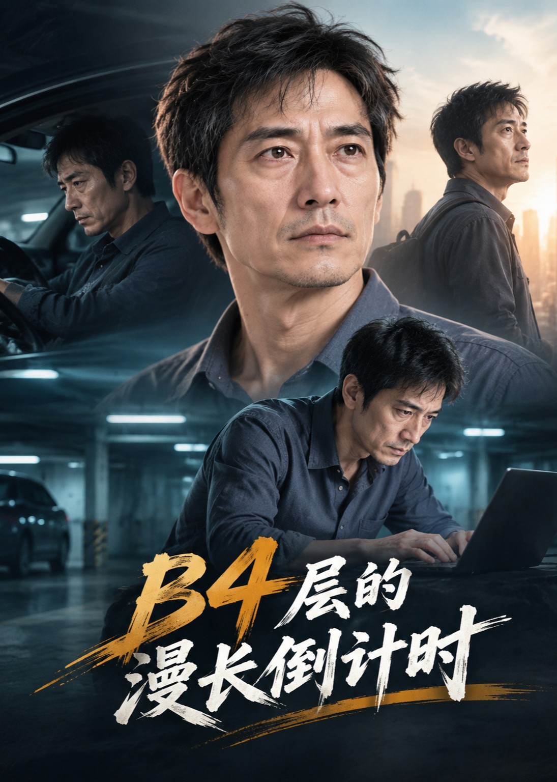 B4层的漫长倒计时封面图