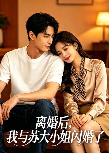 离婚后我与苏大小姐闪婚了封面图