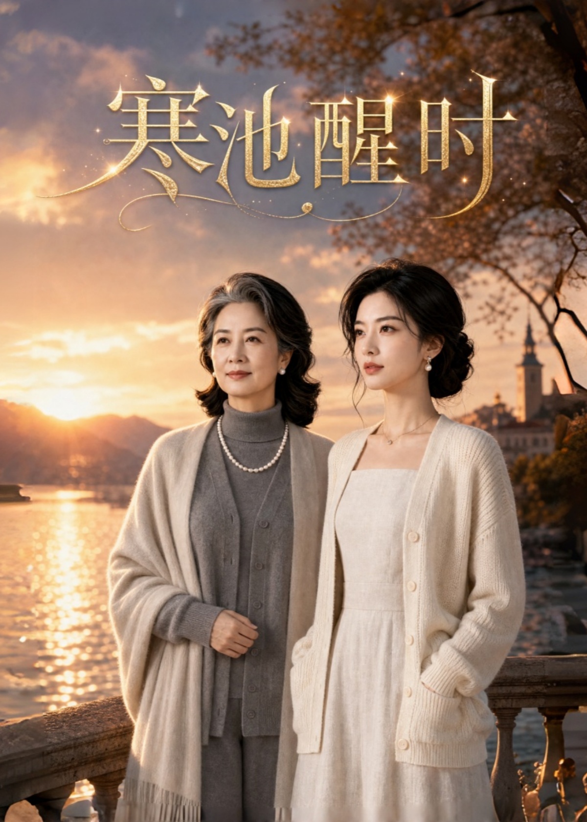 寒池醒时