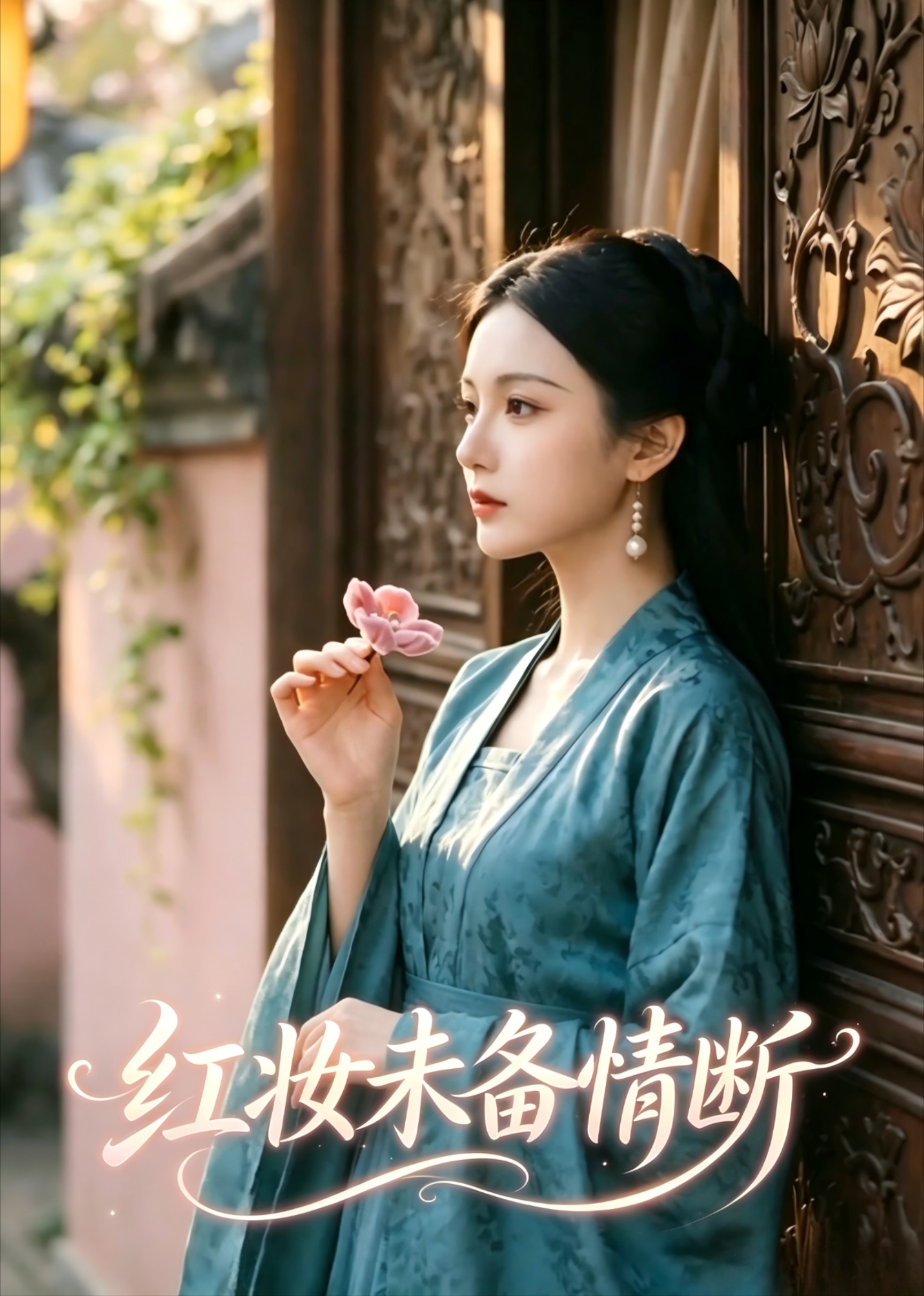 红妆未备情断