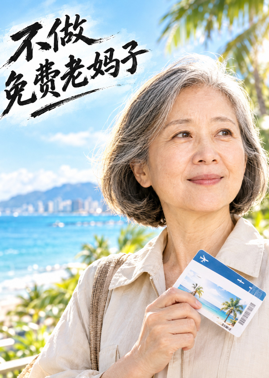不做免费老妈子封面图