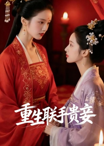 重生联手贵妾封面图