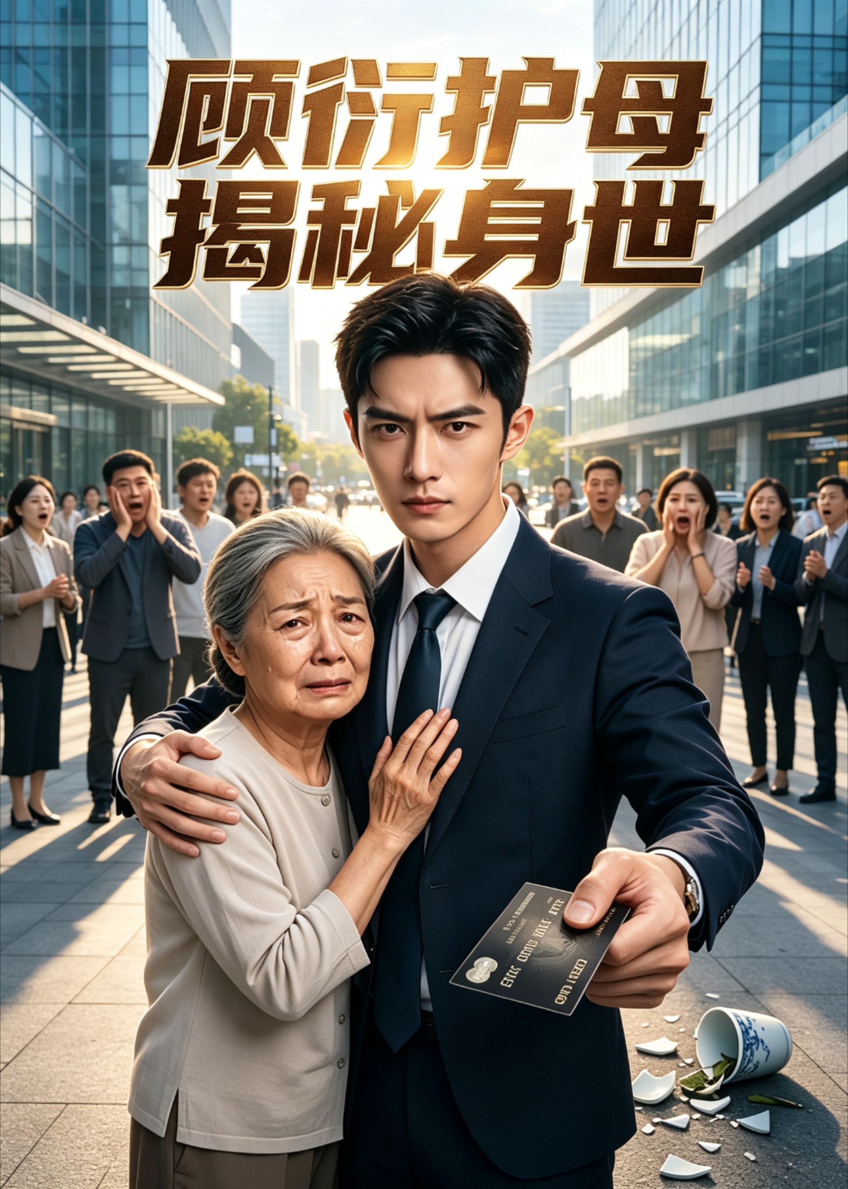 顾衍护母揭秘身世