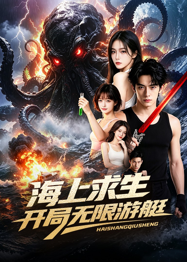 海上求生，开局无限游艇封面图