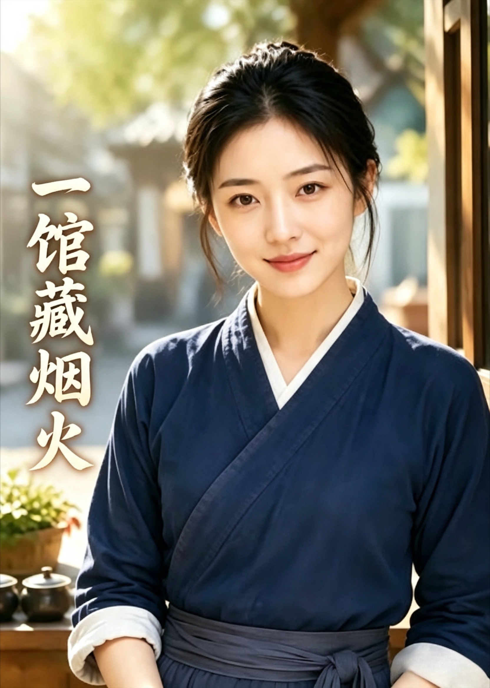 一馆藏烟火