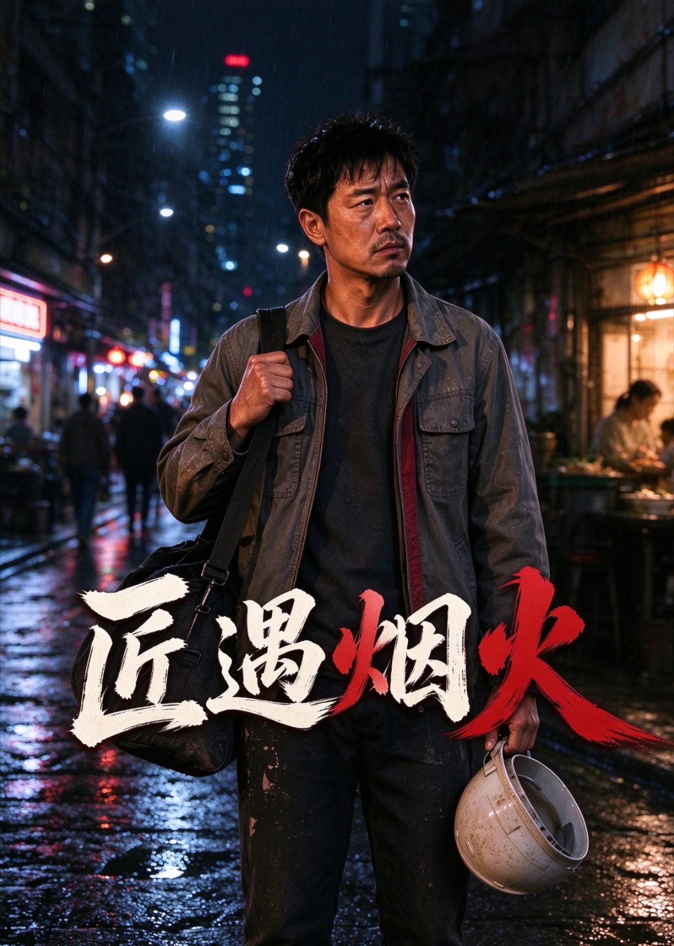 匠遇烟火封面图