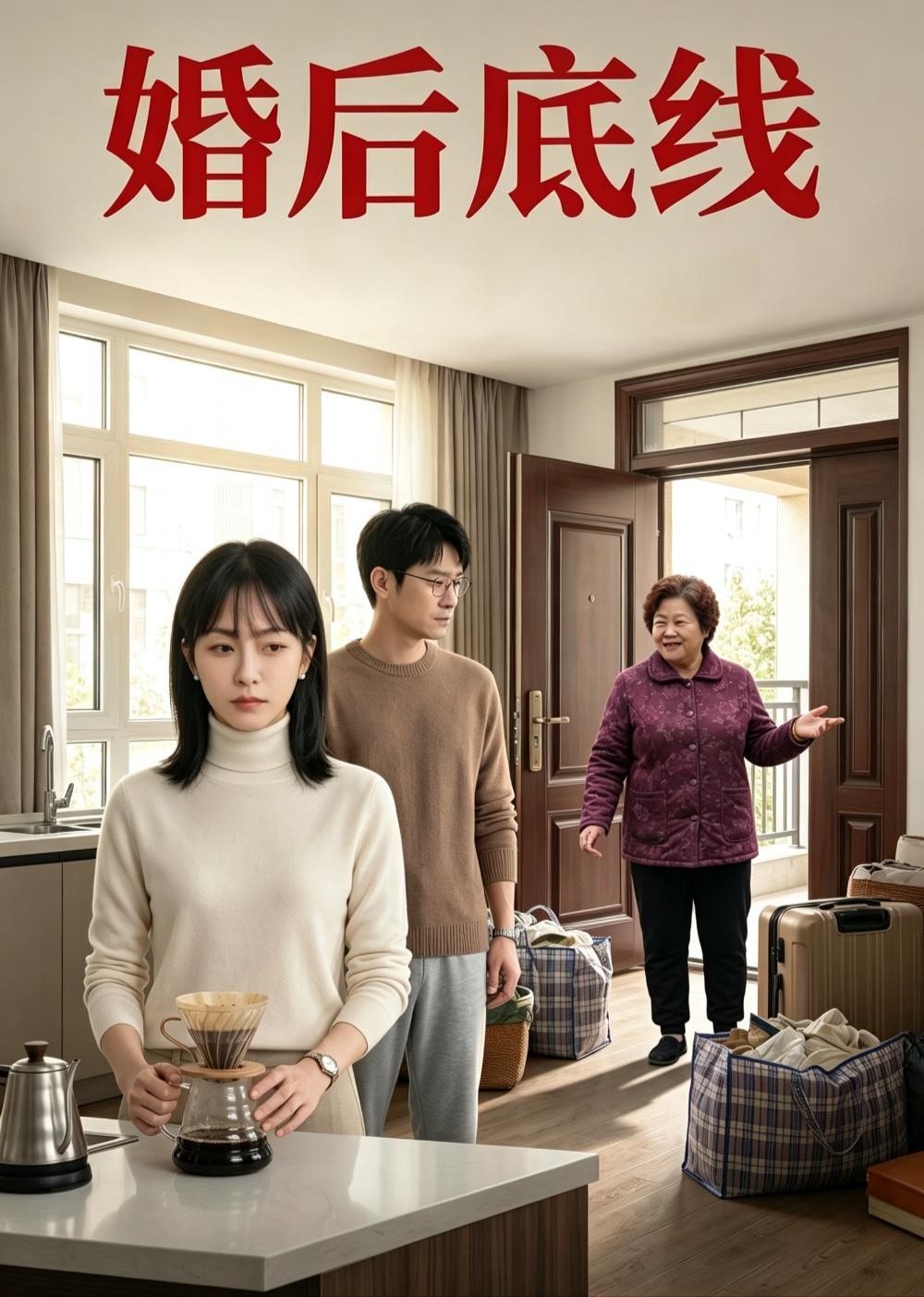 婚后底线