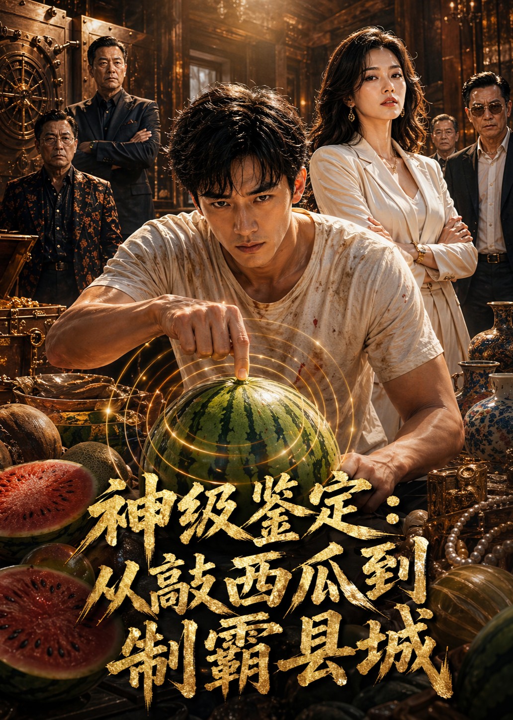 神级鉴定：从敲西瓜到制霸县城