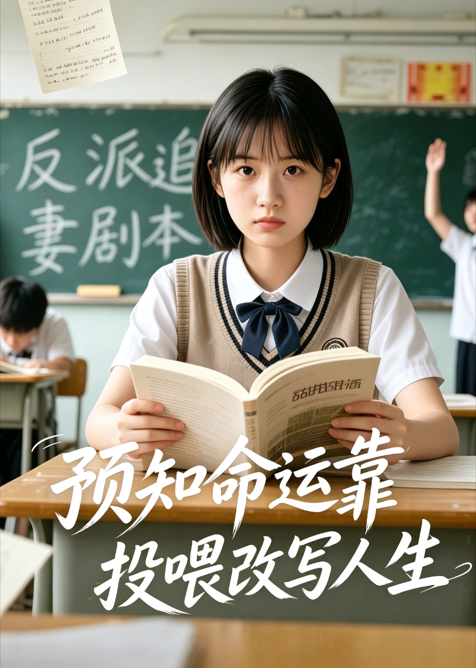 预知命运靠投喂改写人生