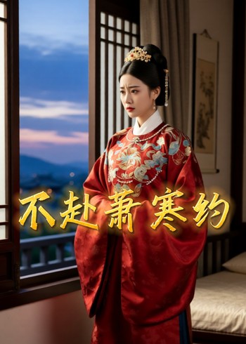不赴萧寒约封面图