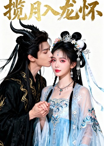 揽月入龙怀封面图