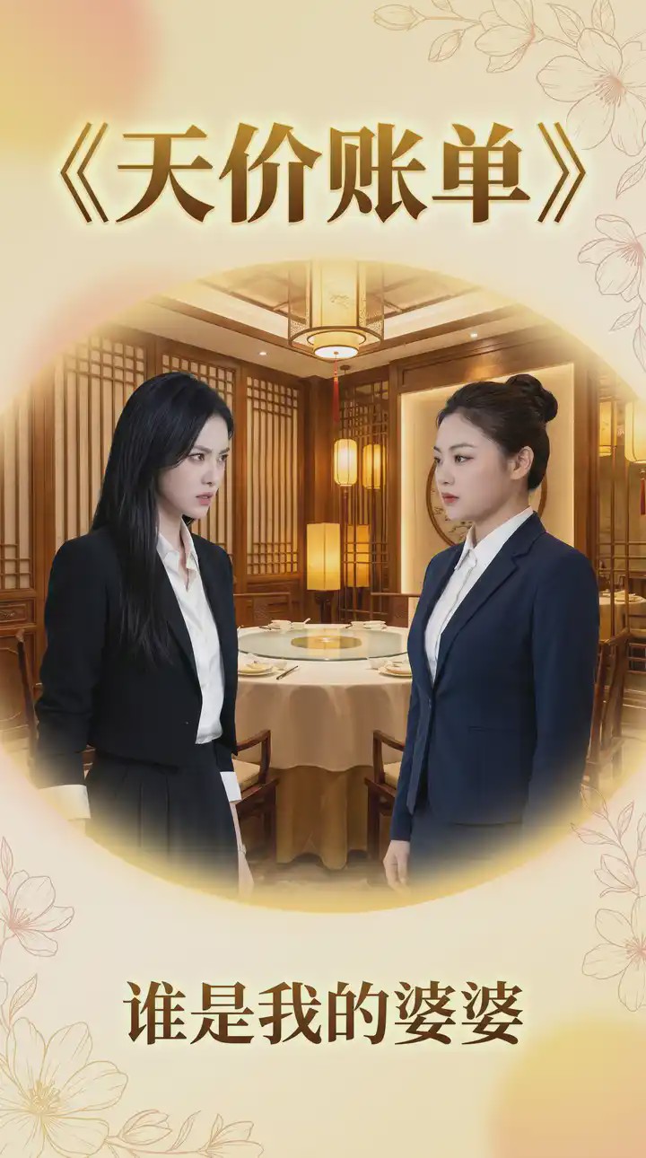 天价账单：谁是我的婆婆