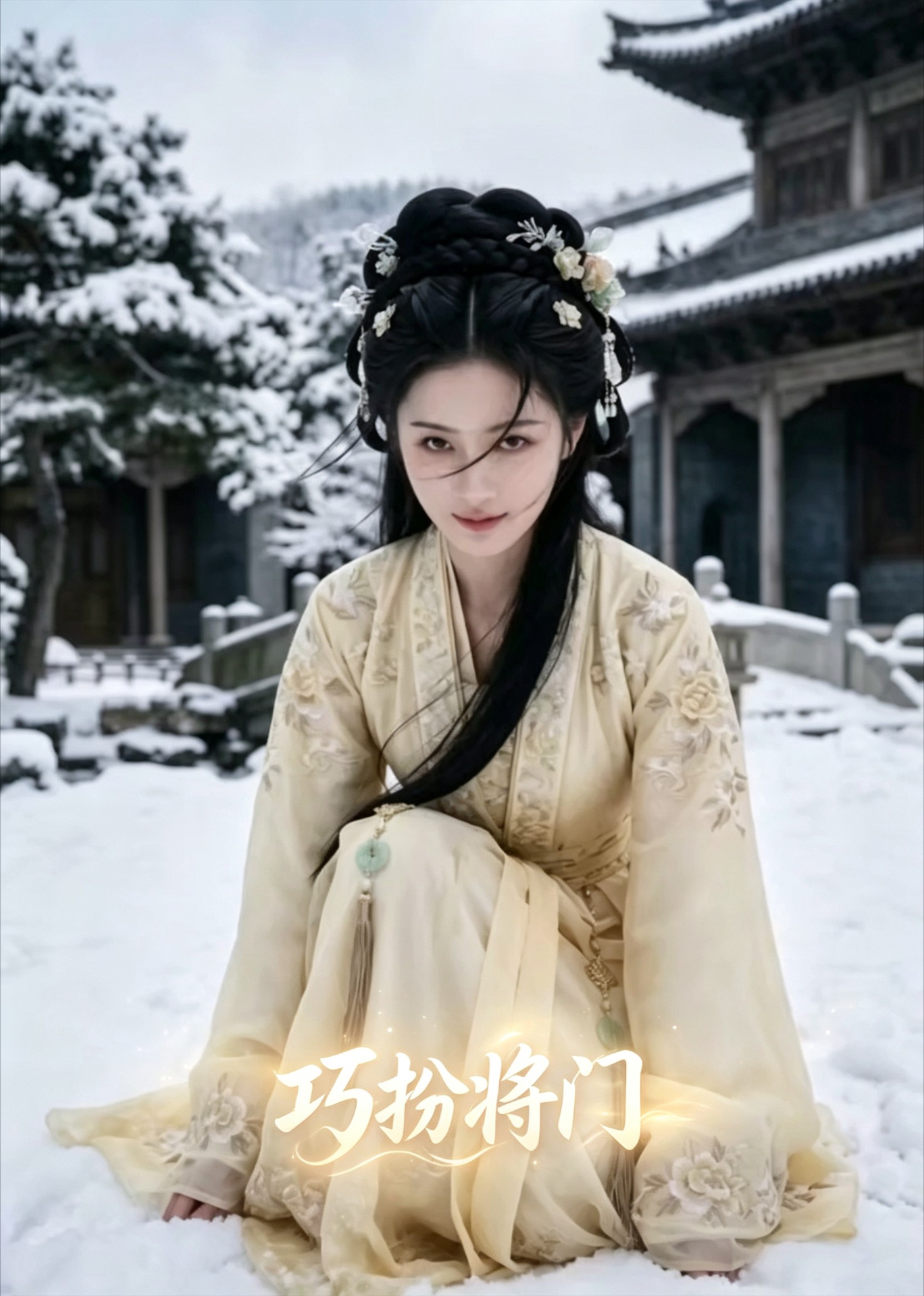 巧扮将门