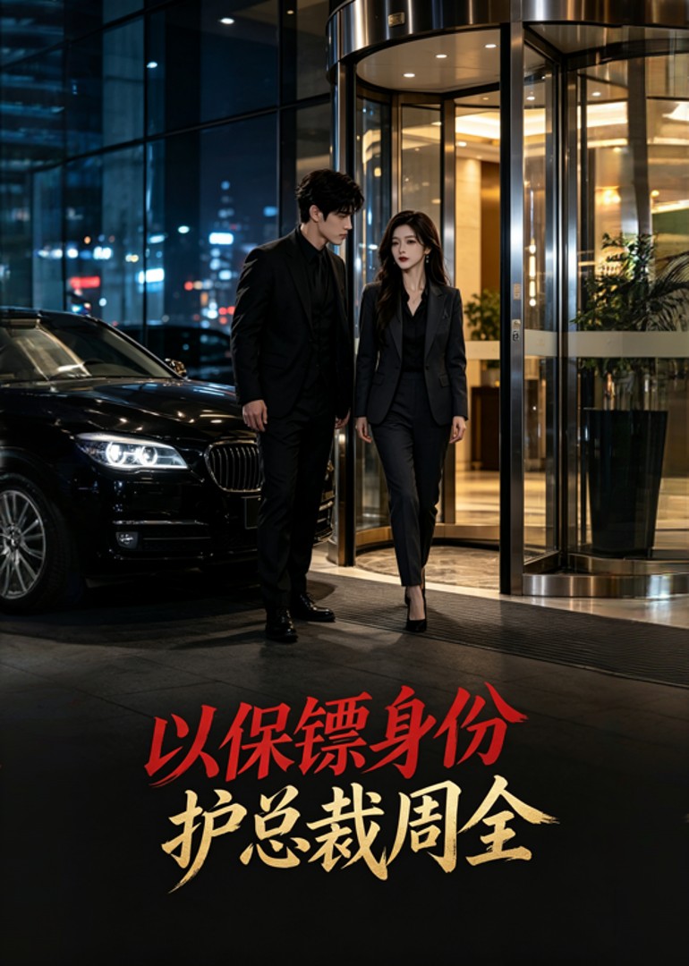 以保镖身份护总裁周全封面图