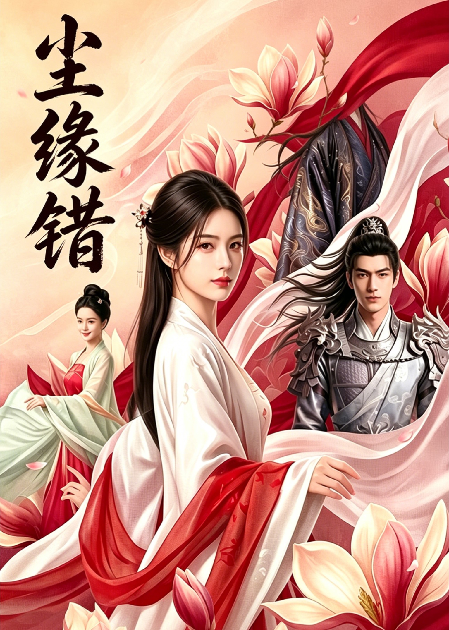 尘缘错封面图