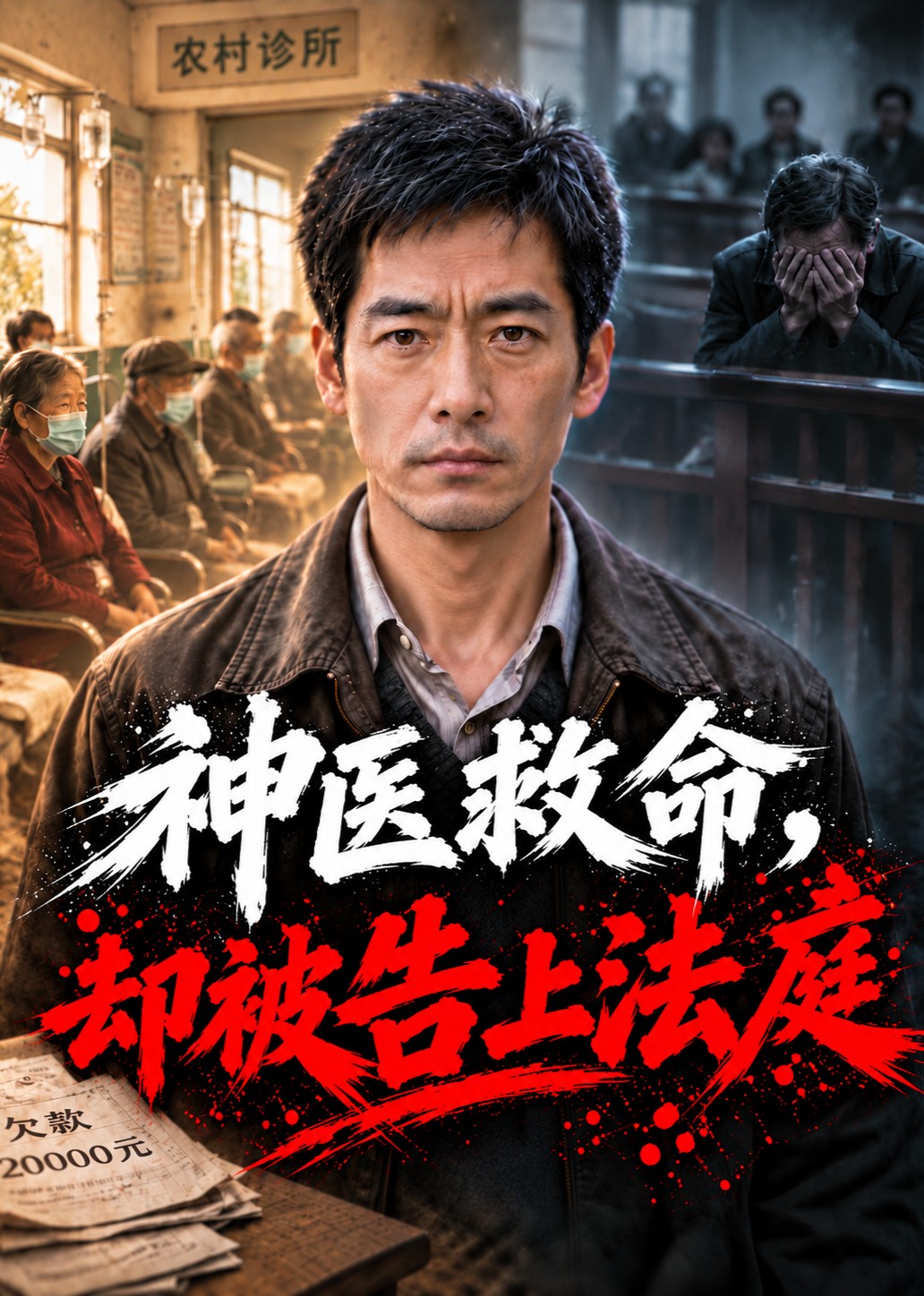 神医救命，却被告上法庭在线观看