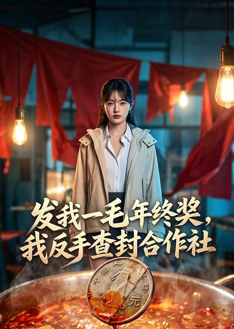 发我一毛年终奖，我反手查封合作社封面图
