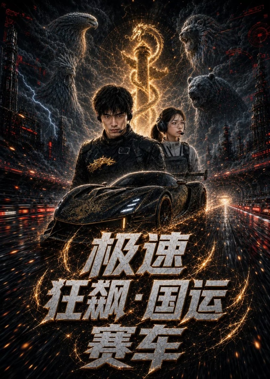 极速狂飙·国运赛车封面图