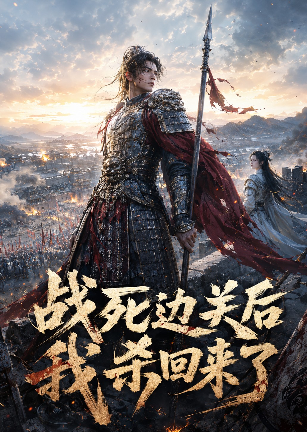 战死边关后，我杀回来了