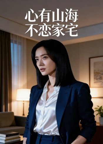 心有山海不恋家宅封面图