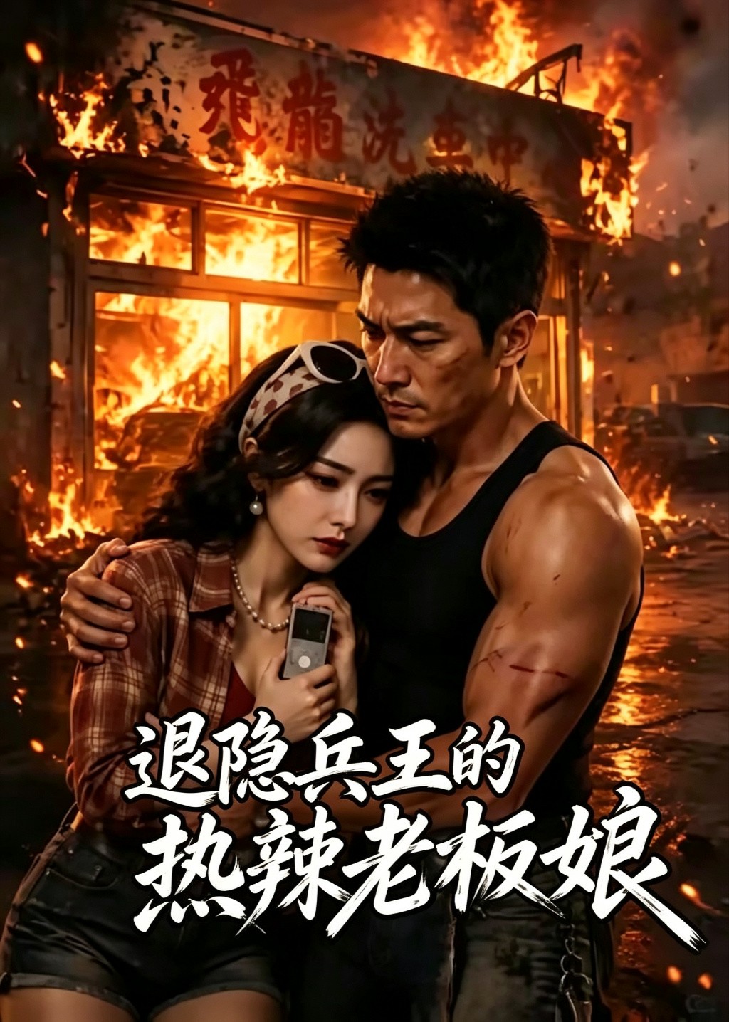 退隐兵王的热辣老板娘