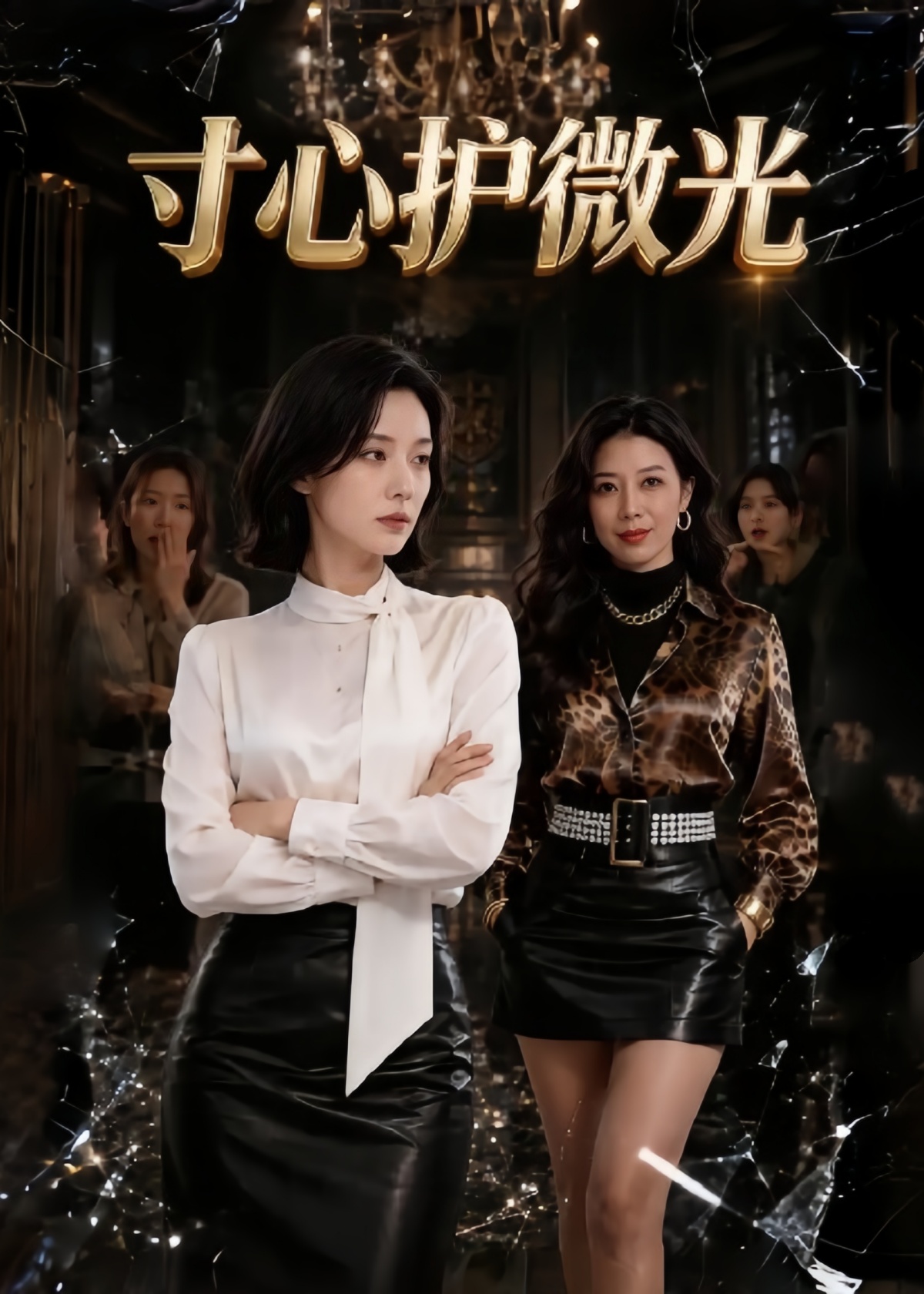 寸心护微光