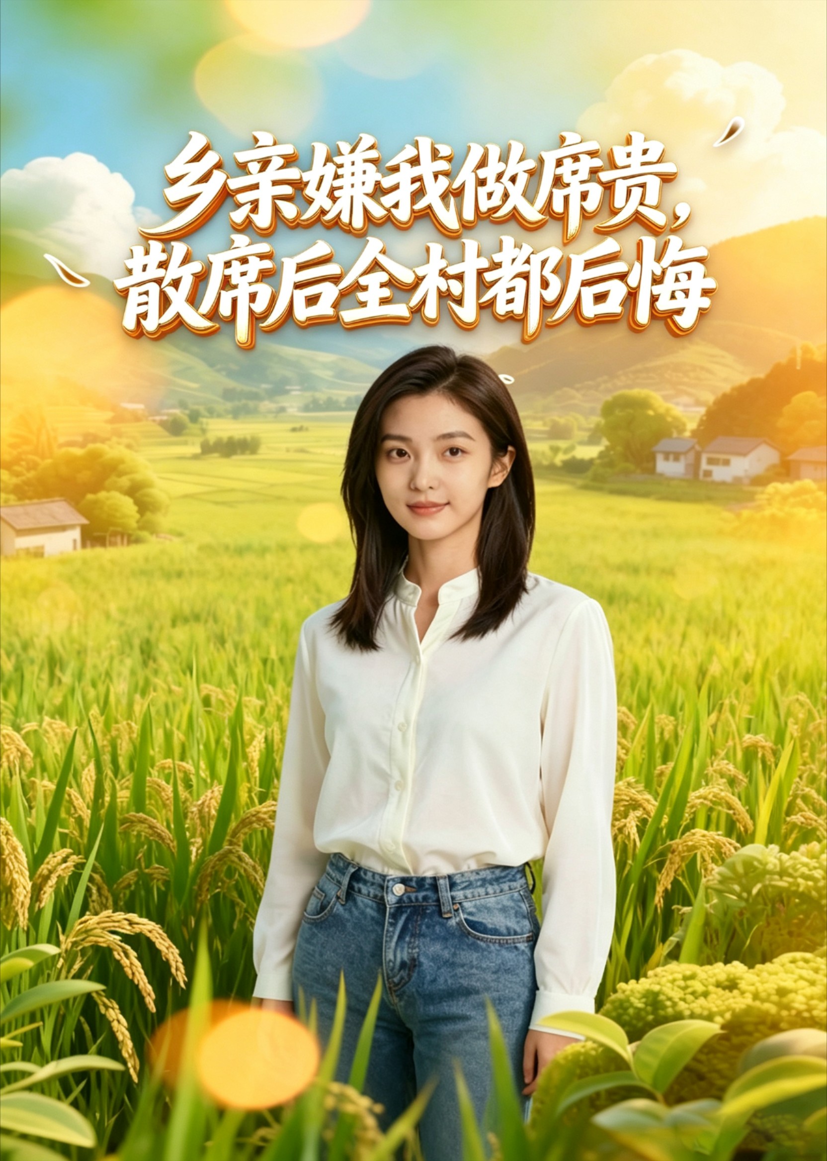 乡亲嫌我做席贵，散席后全村都后悔了