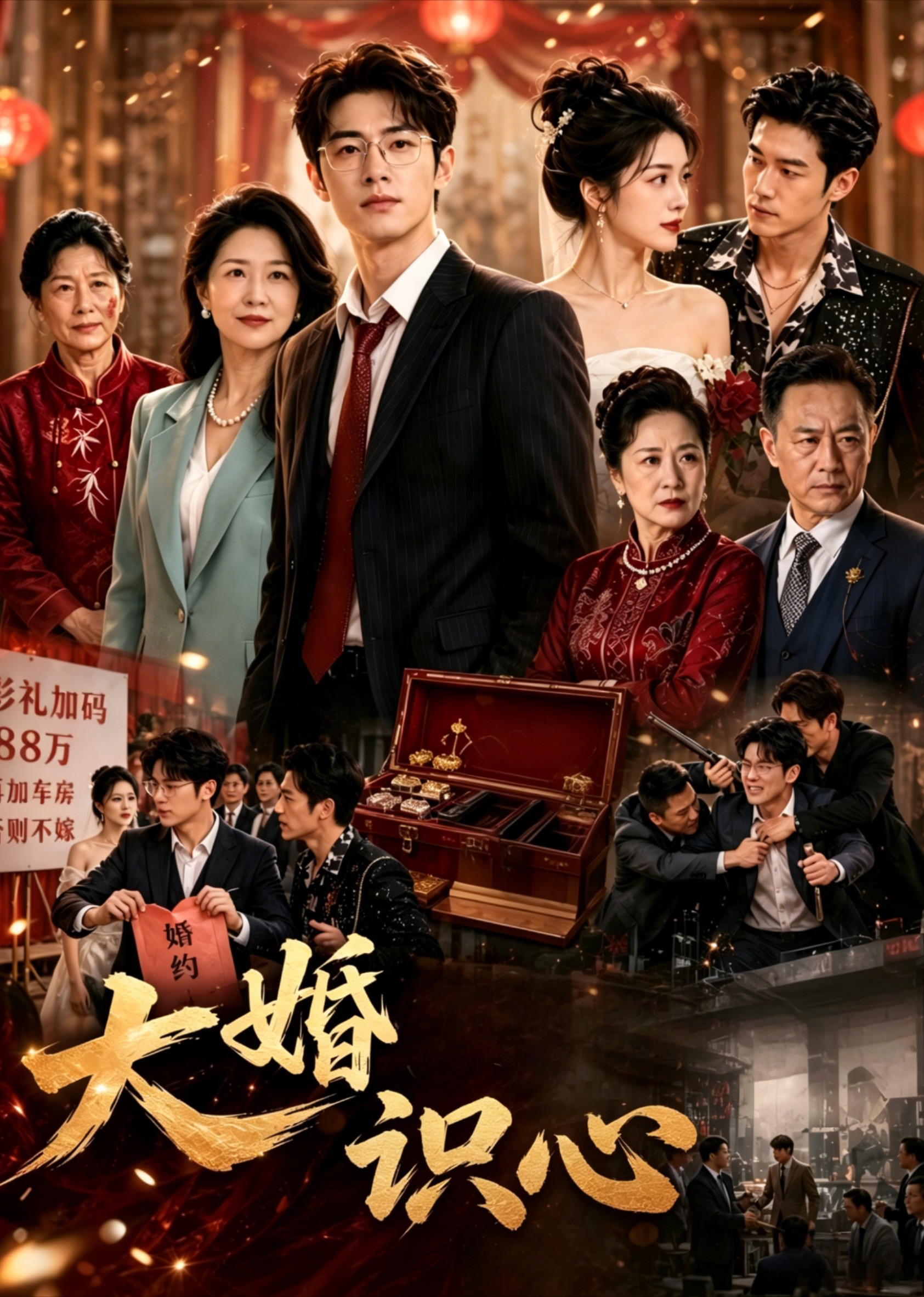 大婚识心