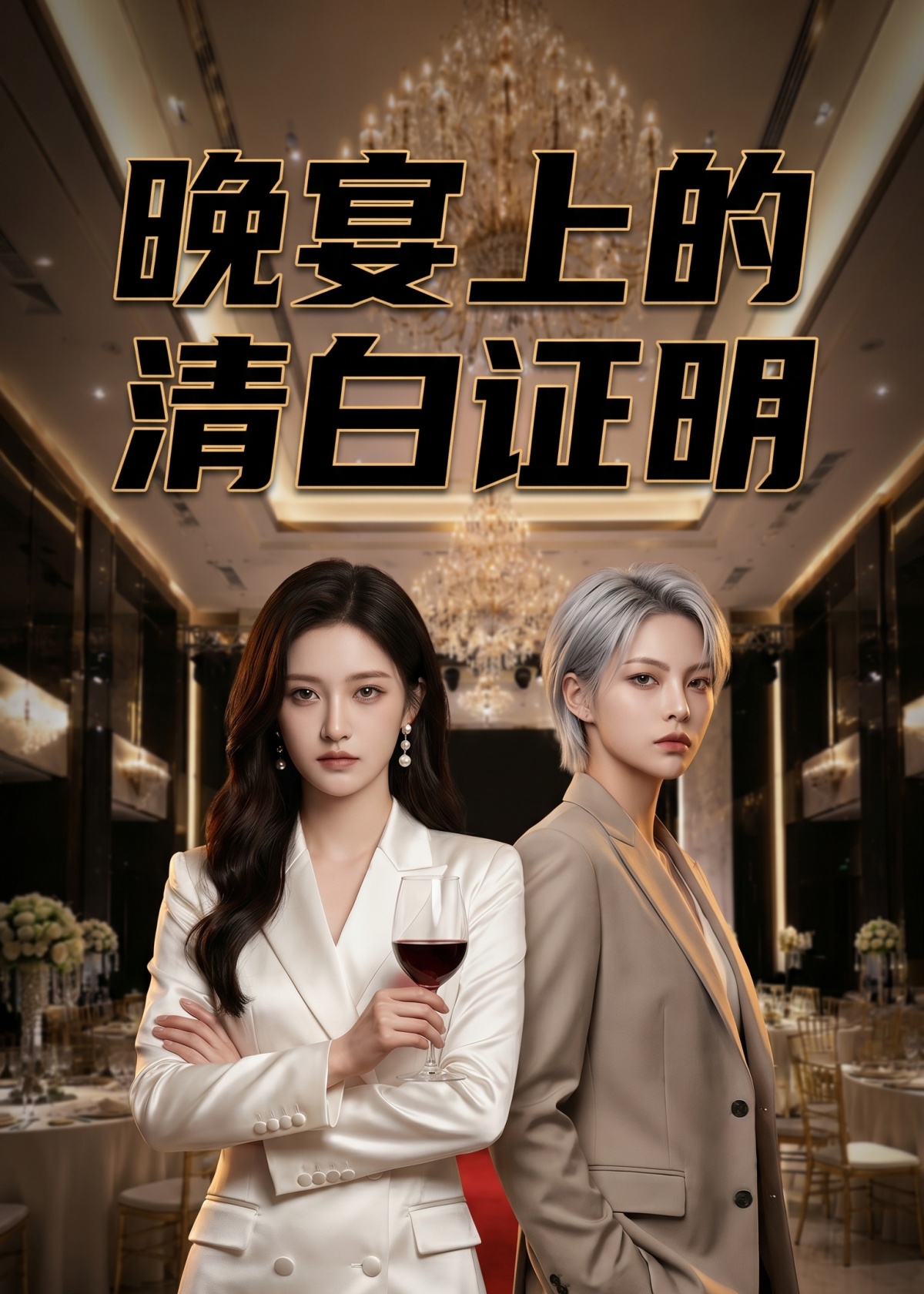 晚宴上的清白证明