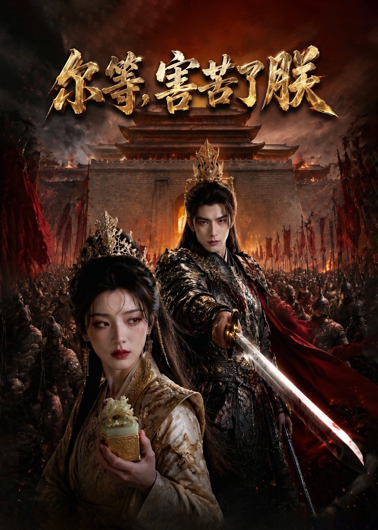 尔等，害苦了朕