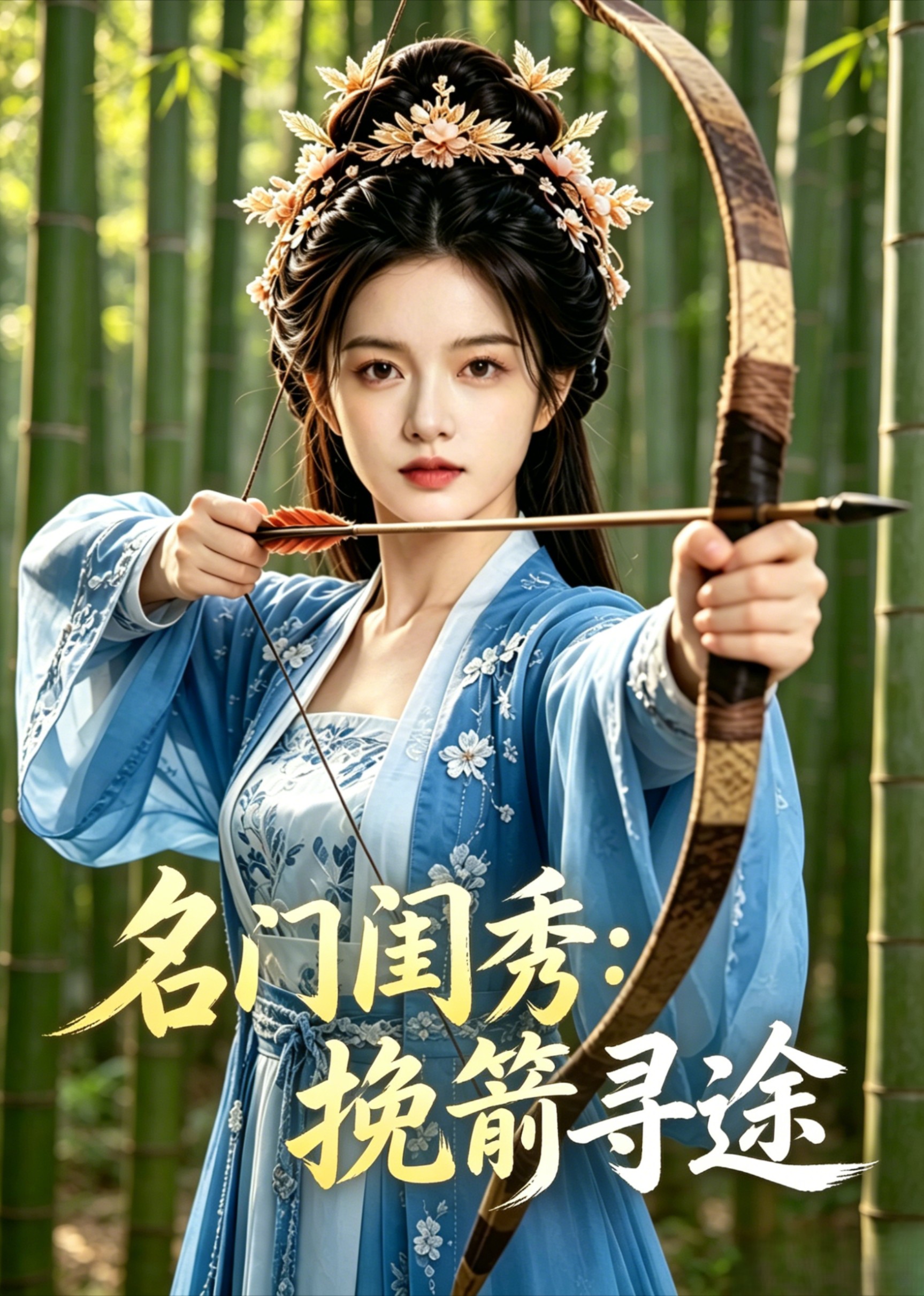 名门闺秀：挽箭寻途