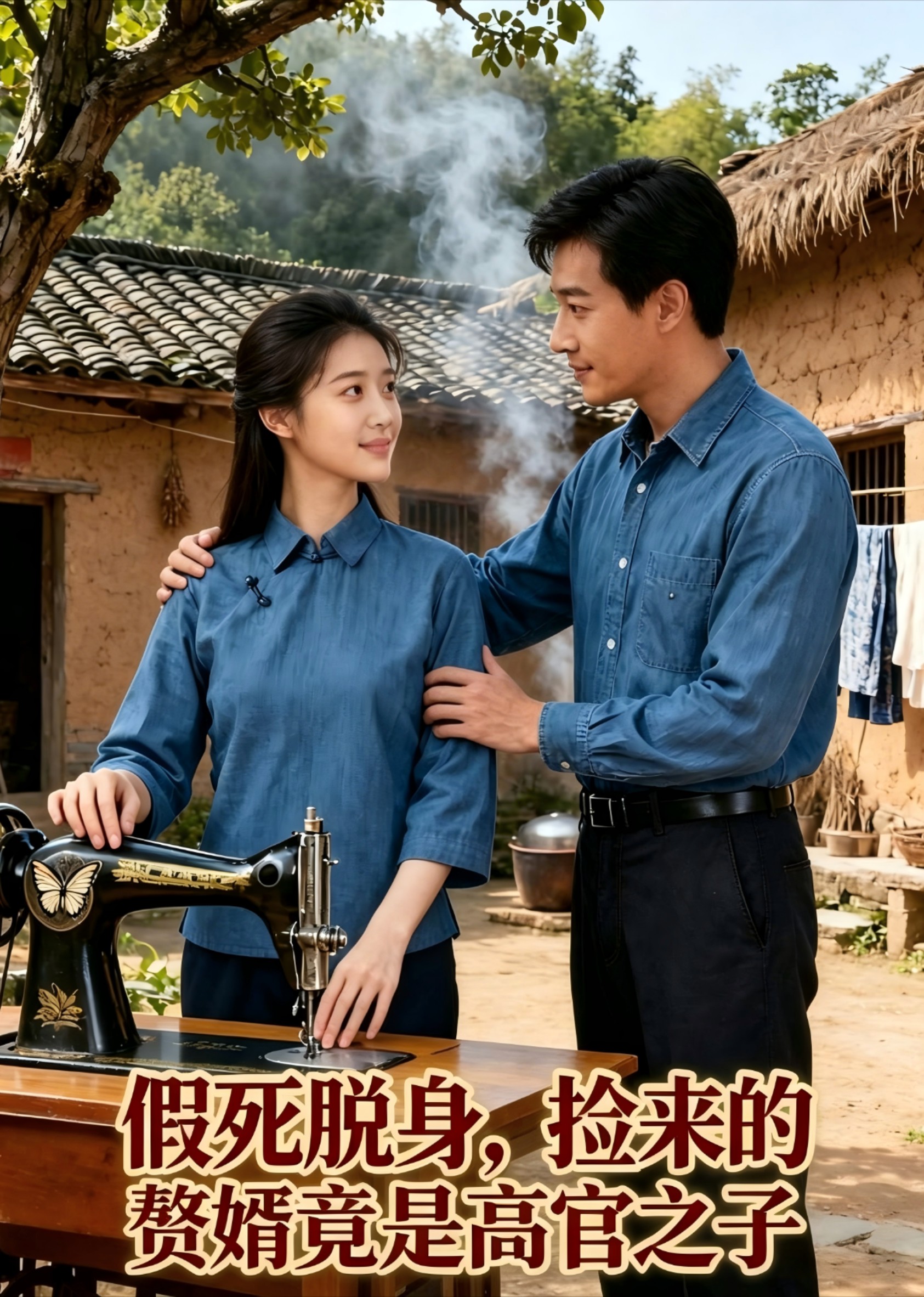 假死脱身，捡来的赘婿竟是高官之子