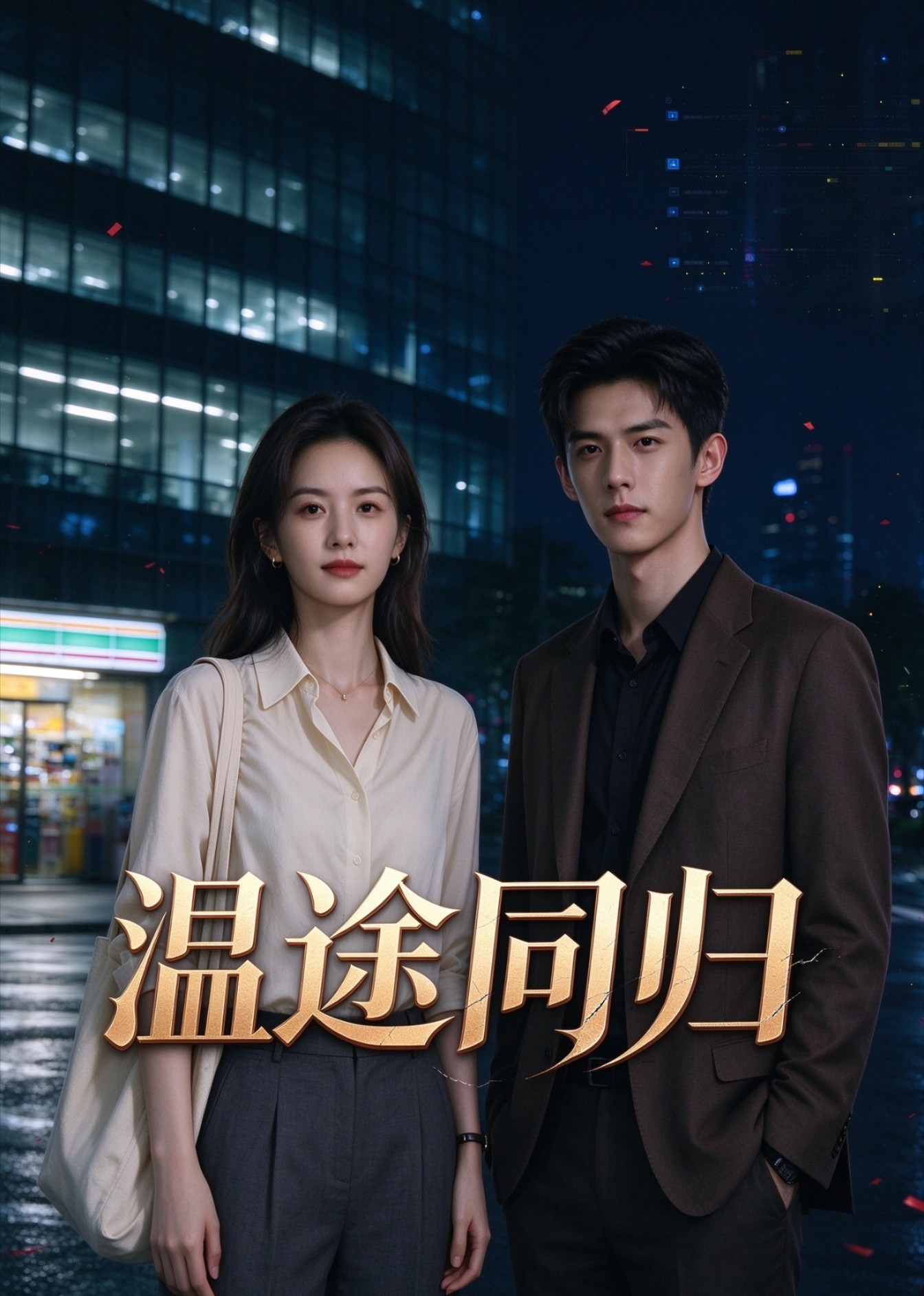 温途同归封面图