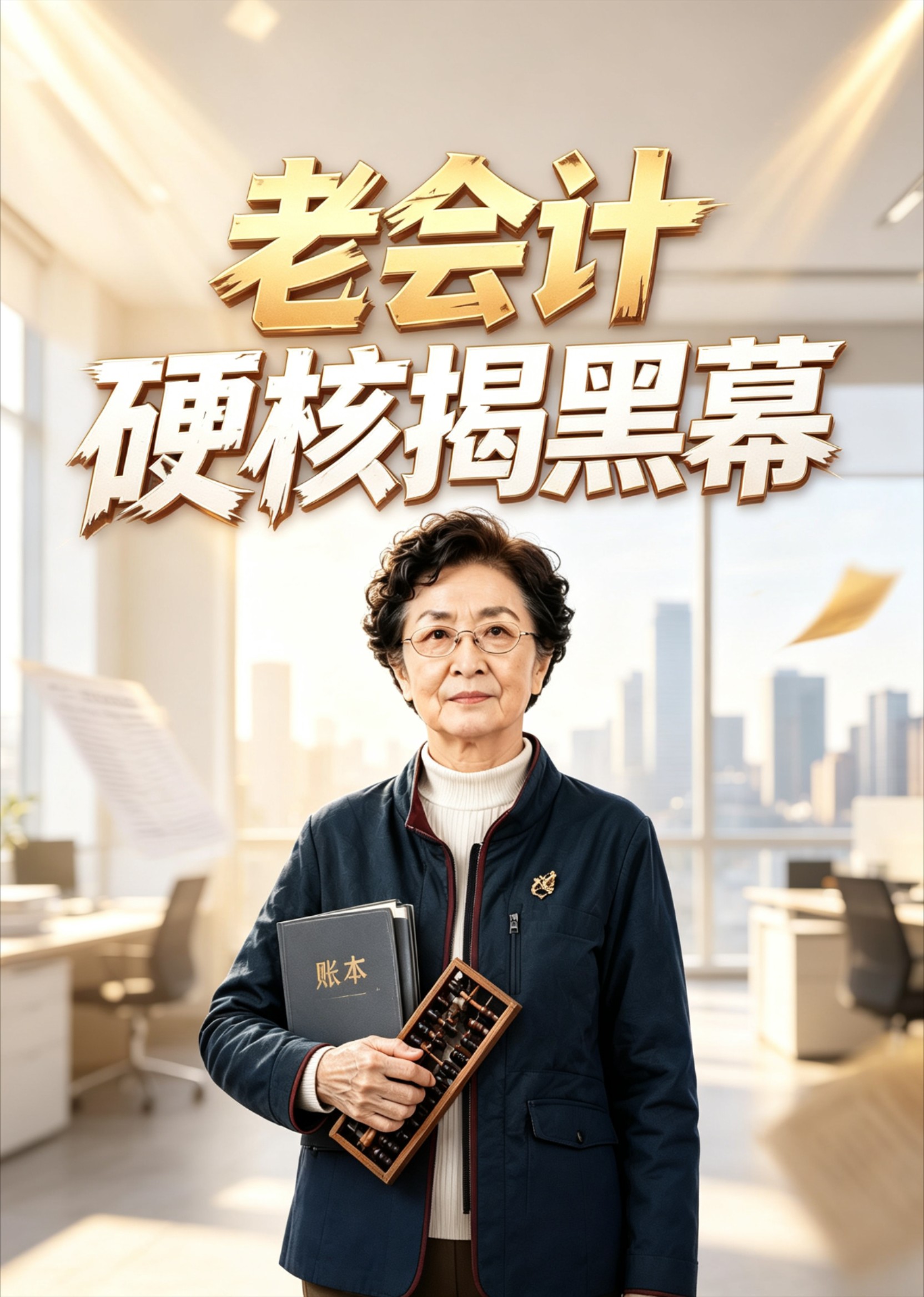 老会计硬核揭黑幕封面图