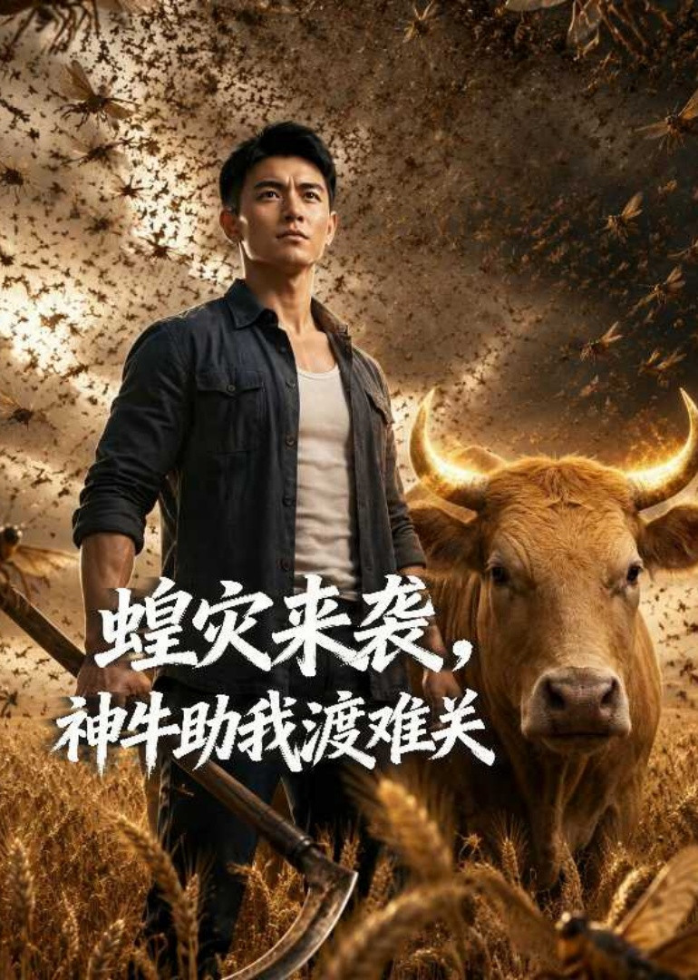蝗灾来袭，神牛助我渡难关