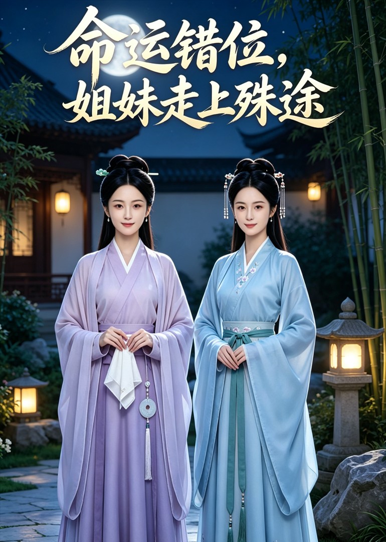 命运错位，姐妹走上殊途