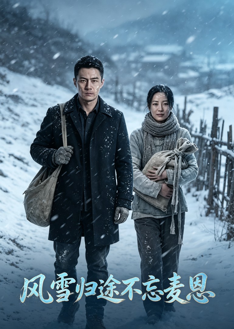 风雪归途不忘麦恩