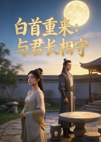 白首重来:与君长相守封面图