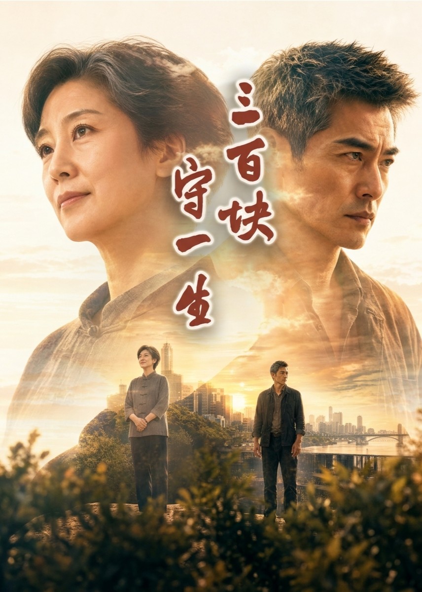 三百块守一生封面图