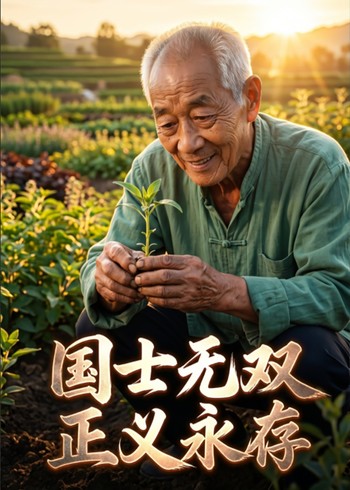 国士无双正义永存封面图