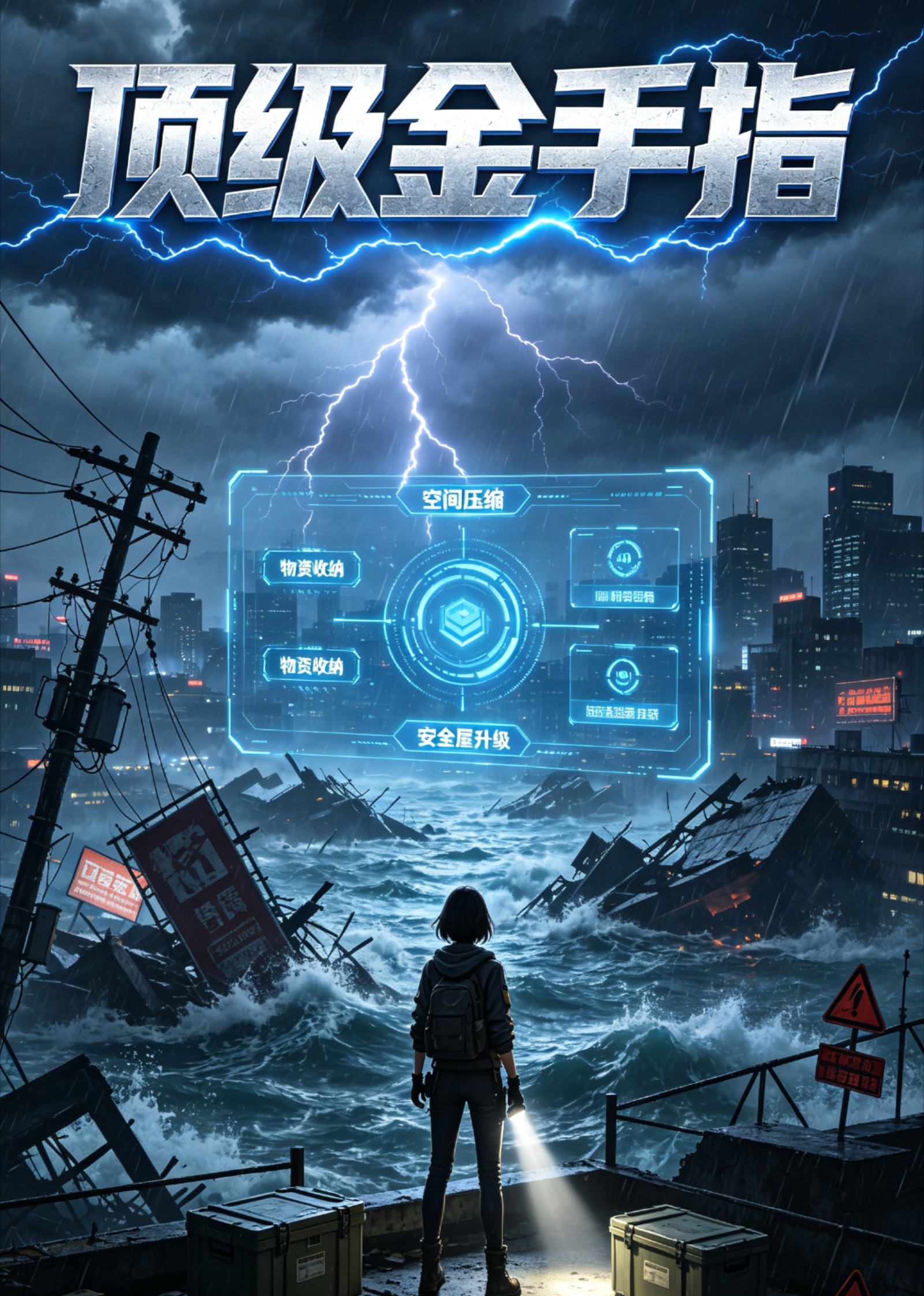 顶级金手指