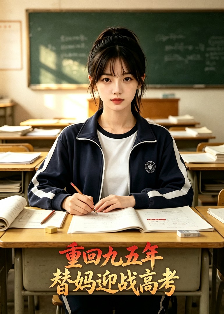 重回九五年替妈迎战高考封面图