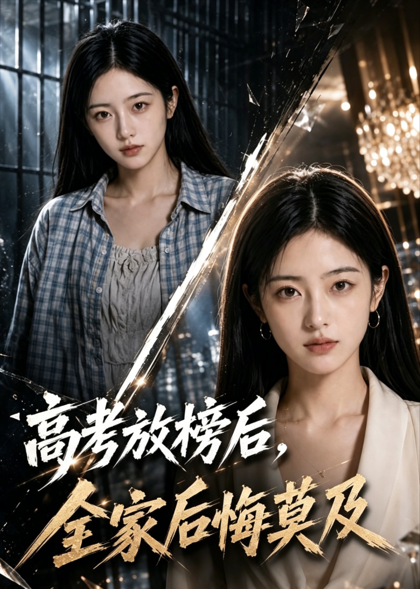 高考放榜后，全家后悔莫及